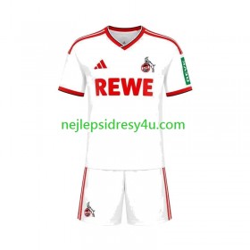 Fotbalový Dres FC Köln Dětské Domácí 2026/27